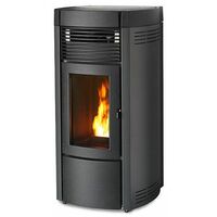 Stufa a Pellet MCZ Musa Hydromatic M1 16KW Dark - 7119021