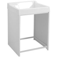 Lavatoio Copri Lavacril On Colavene 73x67,5x109h - 35L3B1