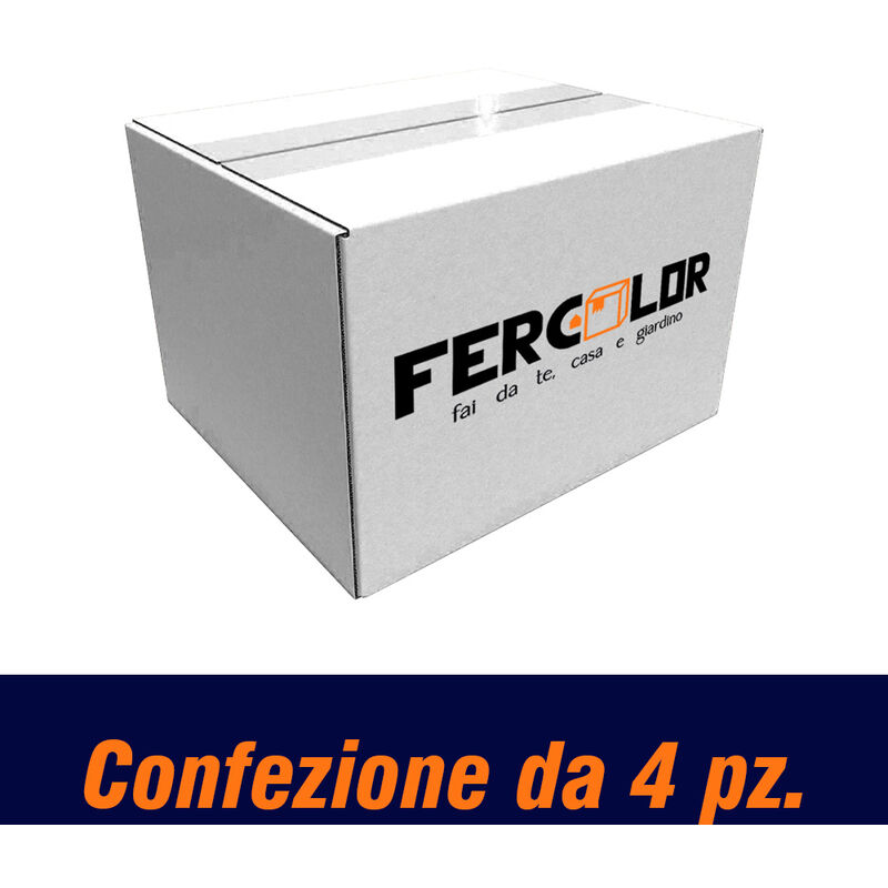 x4 Detergente Rimuovi per Stufe e Camini 750 ml FUOCOBELLO - Conf. 4 Pezzi