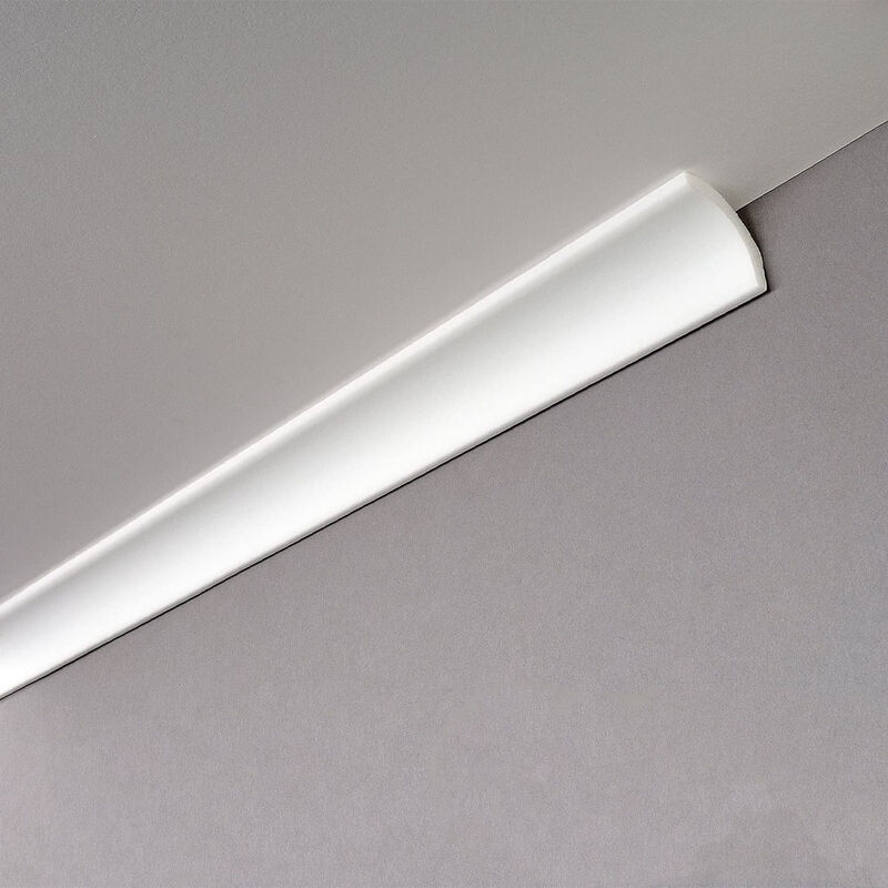 Cornice DB2 in polistirolo e polistirene estruso 35x35 h.200