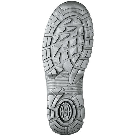 Scarpe antinfortunistiche U-Power estive basse Rotational S1