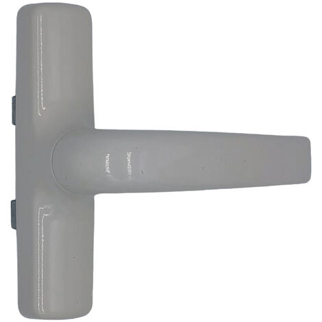 1PZ ZANZARIERA A RULLO VERTICALE PER PORTA/FINESTRA Cm 140 X 250 - Avorio Ral 1 - Foto 10