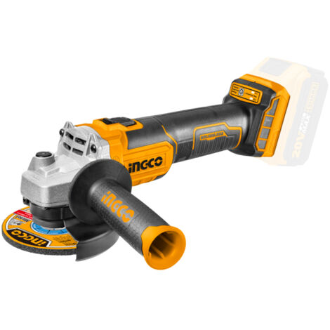 Seghetto Alternativo A Batteria INGCO 20V, Senza Fili, 5 Lame Incluse (senza Batteria E Caricatore)