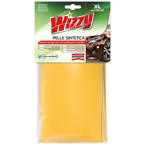 Panno sintetico wizzy arexons 40x40 cm