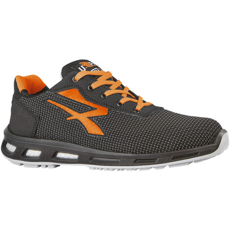 Scarpa Antinfortunistica Bassa Red Lion Kindle Tg.39 U-POWER - S3 SRC CI ESD (1/5)