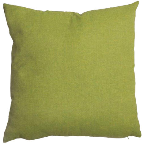 Cuscino Quadrato Tulipano 57x57 cm FERLIVING - Verde