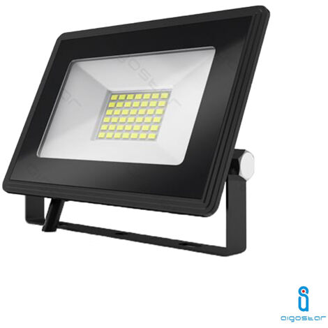 Faretto LED 30W PEGASO - Luce Fredda 6000K - 20.000 Ore di Lavoro - IP65