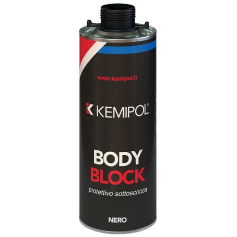 Antirombo Protettivo Sottoscocca BODY BLOCK - KEMIPOL ML. 750