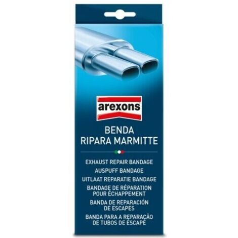 Benda Speciale Ripara Marmitte AREXONS 130 cm (1/2)
