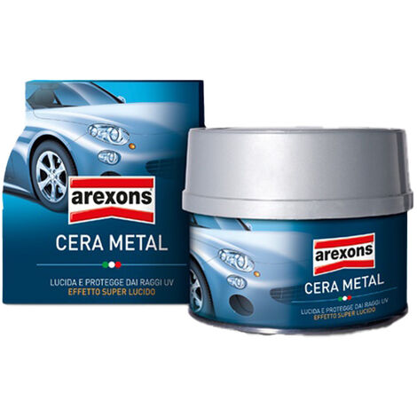 Arexons mirage cera protettiva per auto metal 250ml
