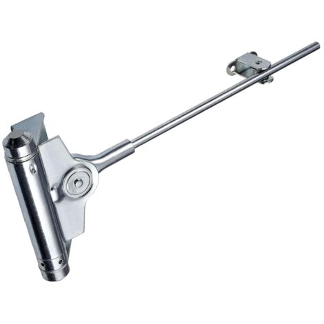 Chiudiporta a Molla Triumph in Acciaio 265x101 mm FERLIVING - Misura 2