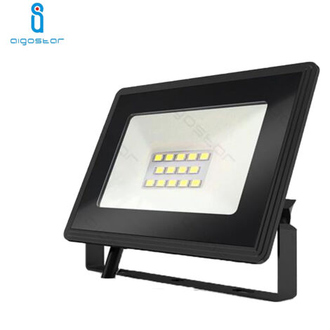 Faretto LED 10W PEGASO - Luce Naturale 4000K - 20.000 Ore di Lavoro - IP65