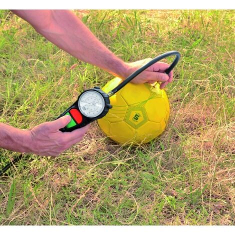 Pistola di Gonfiaggio Omologata STANLEY - Misura fino a 10 Bar