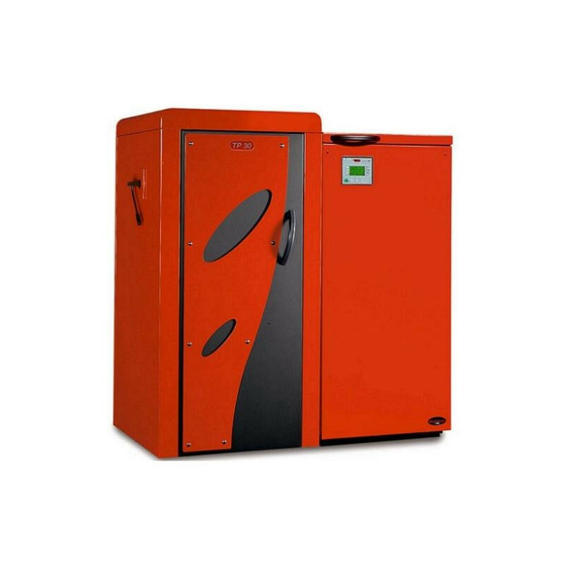EXTRAFLAME - Caldaia a pellet TERMOPELLET TP30