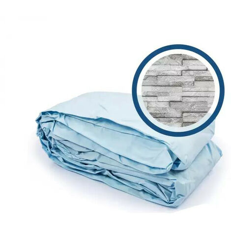 BESTWAY - P06286 (ex P00891) - Solo liner per piscina ovale da 4.27X2.50X1.00 cm