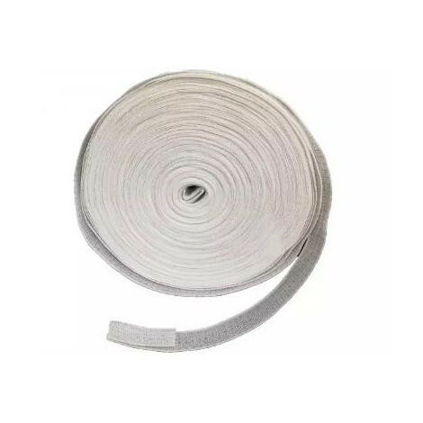 ELPRO - ERF010 - Fettuccia mt 200 cm 4 BIANCA (1/2)