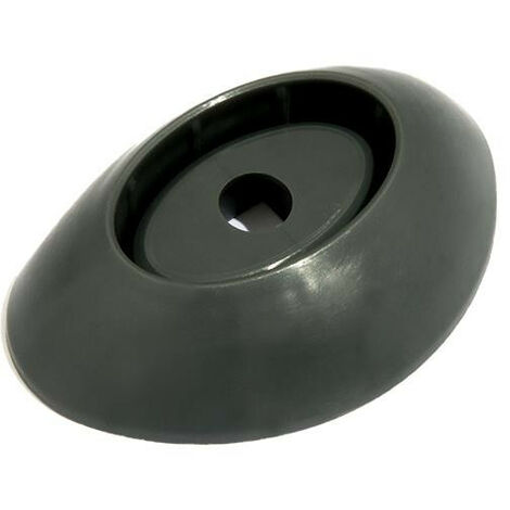 BESTWAY - P61785 - Piedino grigio per piscine rotonde Steel Pro Max