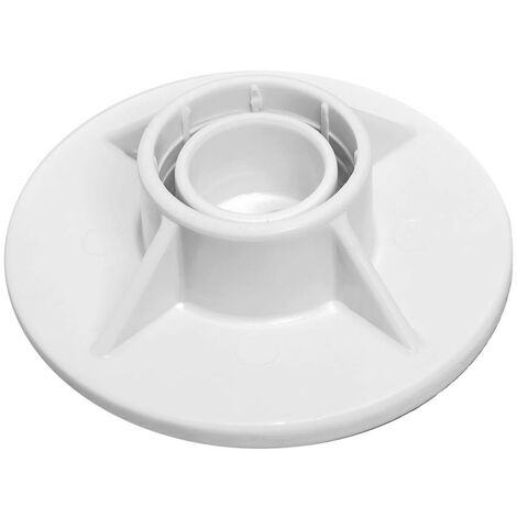 BESTWAY - P07235 - Piedino bianco per piscine rotonde e quadrate Steel Pro (1/3)