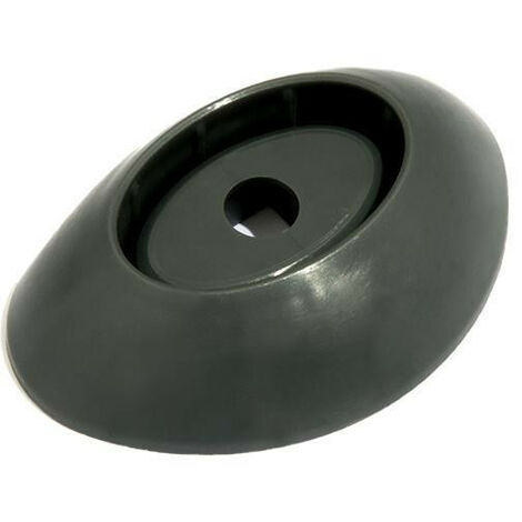 BESTWAY - P61797 - Piedino grigio per piscine rotonde Steel Pro Max