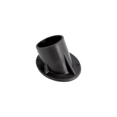 BESTWAY - P61017 - Piedino laterale nero per piscine quadrate Steel Pro