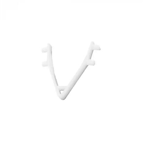 BESTWAY - P61286 - Spina elastica bianca per piscine PowerSteel