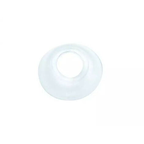 Rondella Ferro Con Guarnizione 6,7X22 Rosso Siena 25 Pz - 5 Sc - Foto 3