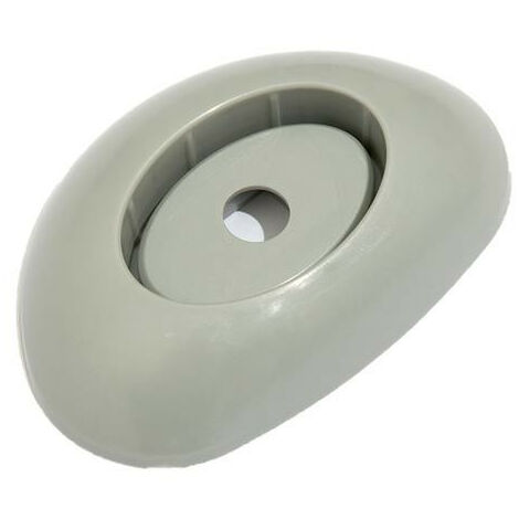 BESTWAY - P61760 - Piedino grigio per piscine rotonde Power Steel