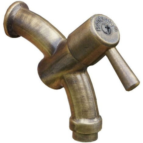 Kingston Ottone ABT1010 - Rubinetto E Culla Per Vasca Da Bagno Stile Ba-era, Con Uscita Doccia A Mano, Cromo Lucido