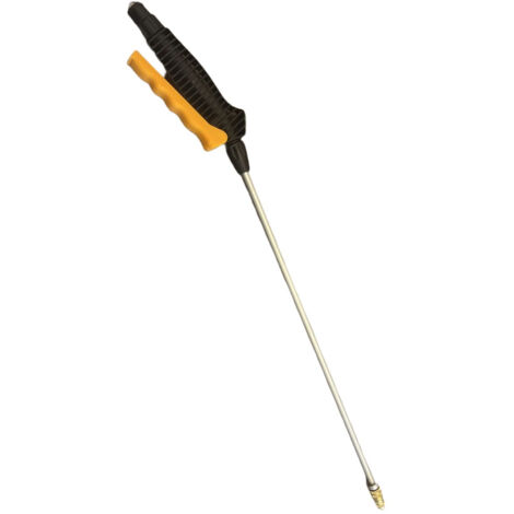 VOLPI - 170F (ex 1611/1C) - Lancia in alluminio anodizzato da 65 cm