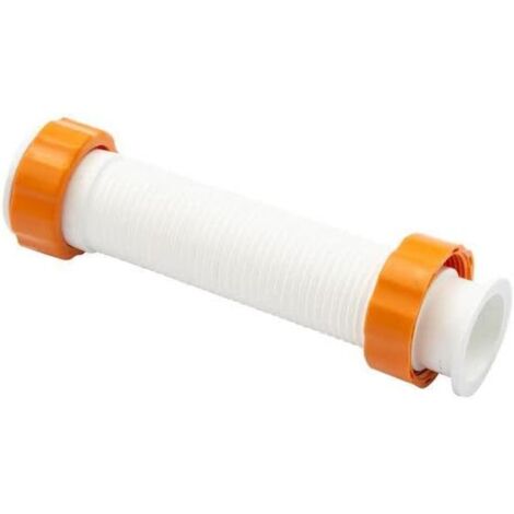 Bestway P03840 (ex P61982) Tubo Corto 39 cm per Filtro Pompa Piscina Accessori Ricambi