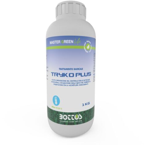 BOTTOS - TRYKO PLUS LIFE / 1 Kg - Bioattivati per prato