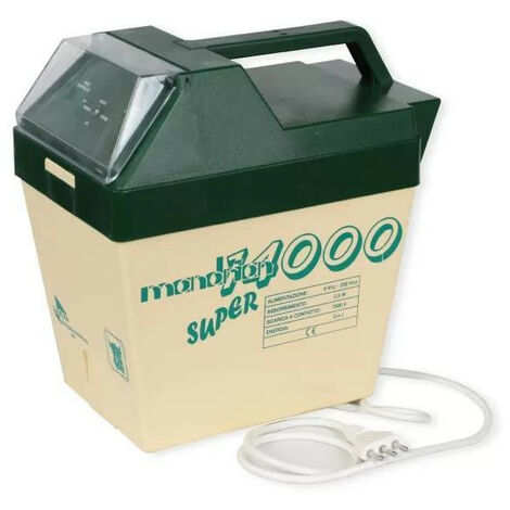 ELPRO - ERC002 - Recinzione Mandrian 14000