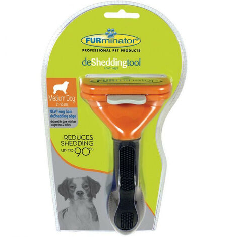 FURminator Spazzola Cani Pelo Lungo