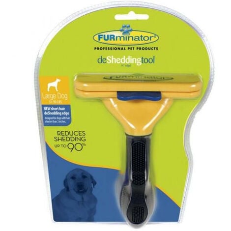 Furminator Spazzola per Cani di Taglia Piccola a Pelo Corto