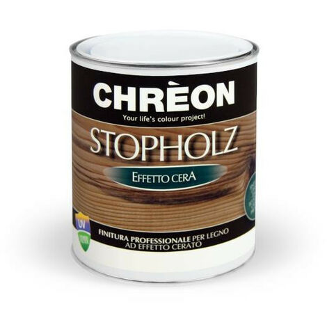 CHREON-STOPPANI - Stopholz-Cera NOCE SCURO WY03-5821 LQ672110 - 750 ml