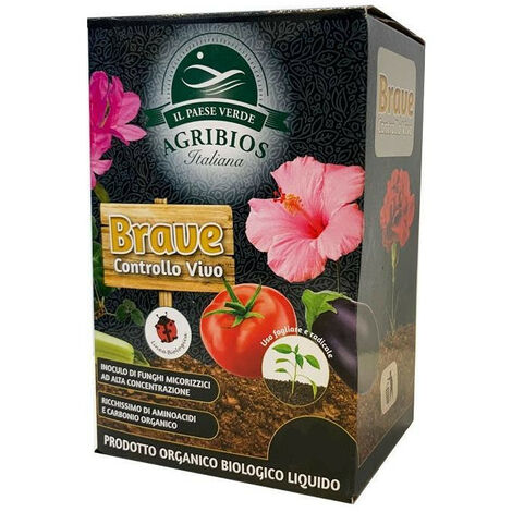 AGRIBIOS - Brave funghi micorrizici 250 gr (1/2)