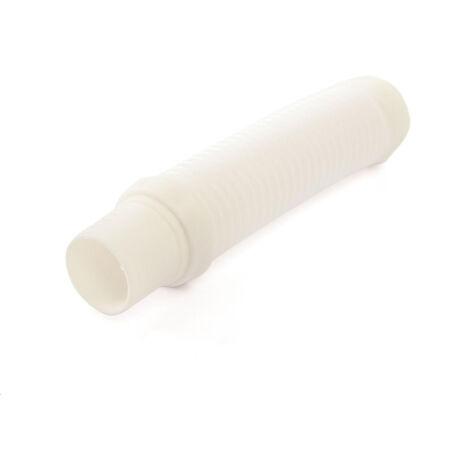BESTWAY - P61477 Tubo bianco corto superflessibile pulitr. 58304