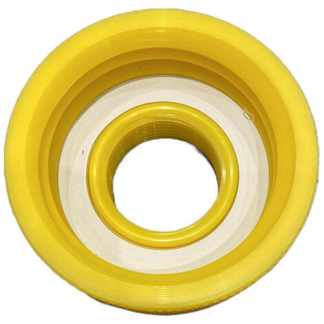FRANZINELLI - 364.500.12110 - Adattatatore per cisterne FF diametro 60 mm x 1" (1/2)