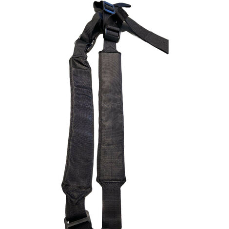 VOLPI - 19VBER190 - Spallaccio per pompa V.Black ELEKTRON 12 L