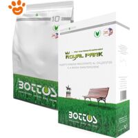 Bottos ROYAL PARK Semi professionali tappeto erboso prato parchi da KG 10