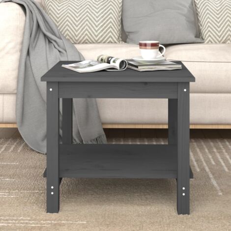 Tavolino da caffè ovale a 2 livelli con piano in pietra in metallo e ripiano aperto, Tavolo d'appoggio per soggiorno o sala d'attesa Naturale+Nero+Grigio