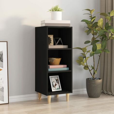 Farini Armadietto Buffet Con Contenitore E Ante In Rattan – Credenza Stile Medievale Per Soggiorno, Ingresso, Corridoio - 2