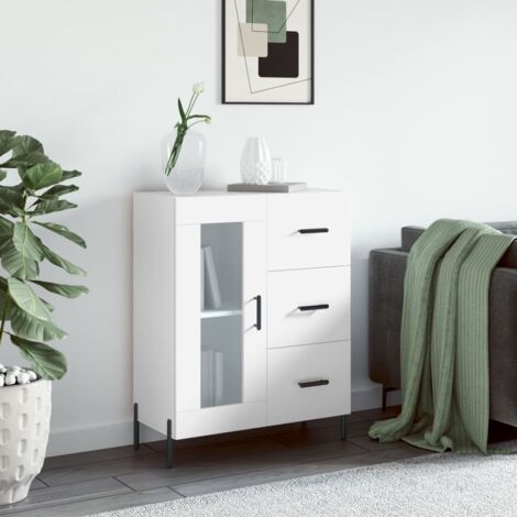 Giantex Buffet Cabinet con contenitore - Credenza Italia