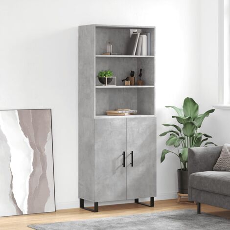 ABAKUHAUS Etnico Tovaglia, Modello Folk marocchina, Rettangolare per Sala da Pranzo e Cucina, 140 cm x 200 cm, Grigio Bianco