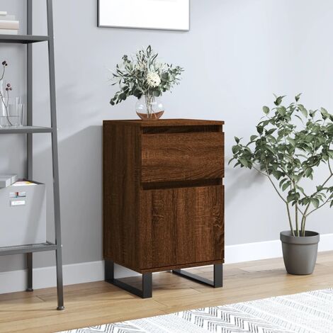 Credenza Moderna，Madia da cucina，Mobile Buffet，Armadio da Cucina Moderna  ALTA 77x35x165 cm in Legno