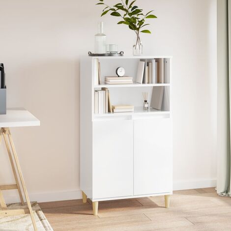 DISPENSA CRISTALLIERA CREDENZA CUCINA IN VARI COLORI