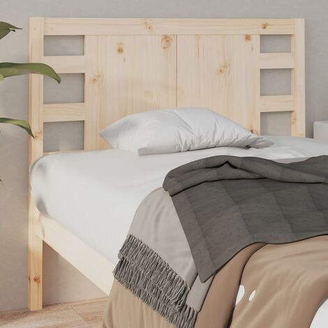 Testiera Per Letto In PVC Foamex 5 Mm Modello Carlucos - 100x60 Cm, Stampa UV, Leggera E Facile Da Pulire, Decorativa Per Camera Da Letto