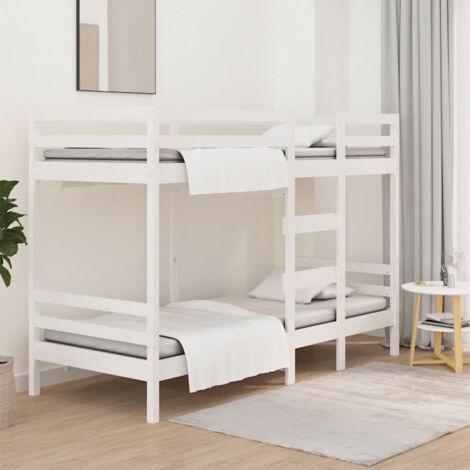 Bunk Beds Ikea Letto A Castello Bianco Vitval Ikea Castello Ikea