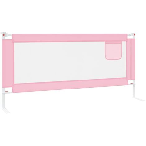 Sponda letto bambini barriera anti caduta apertura verticale 150 cm 180 cm  200cm