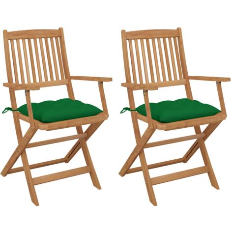 Dmora Sedia Da Esterno Pieghevole, Made In Italy, 44 X 41 X 78 Cm Color Bianco 57382644 - Foto 7